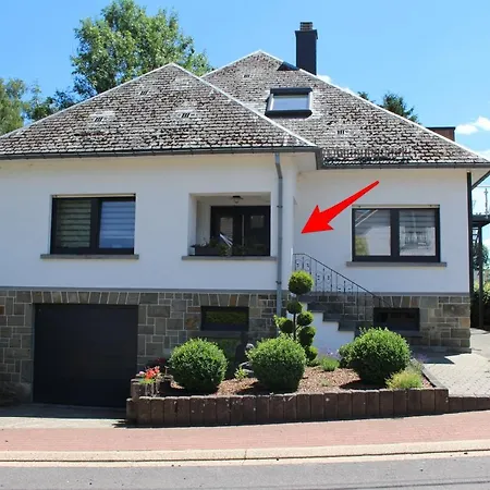 Holiday Apartment 4You Butgenbach Extérieur photo