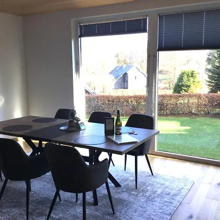 Holiday Apartment 4You Butgenbach Extérieur photo