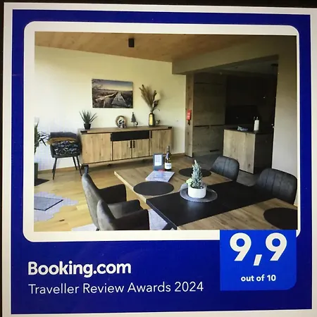 Holiday Apartment 4You Butgenbach Extérieur photo